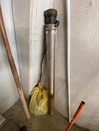 Pompa ad immersione elettrica