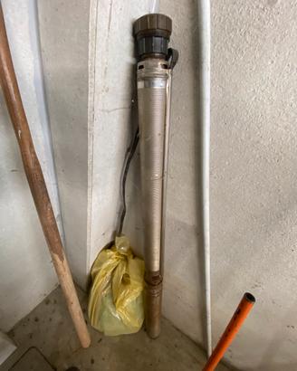 Pompa ad immersione elettrica