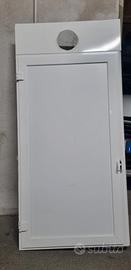 Copricaldaia in alluminio 