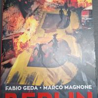 Berlin- i fuochi di Tegel