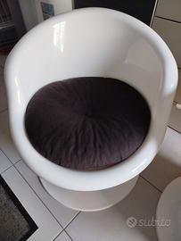 sedie plastica ikea