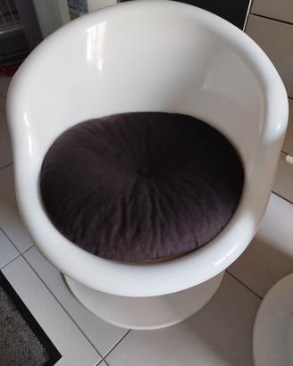 sedie plastica ikea