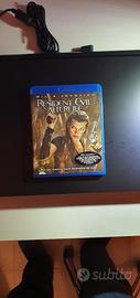 Resident Evil Afterlife Blu-ray Milla Jovovich