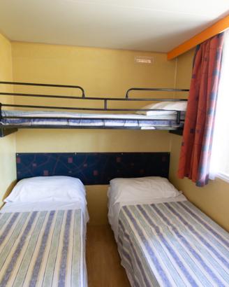 Casa mobile Modulo abitativo Container su ruote