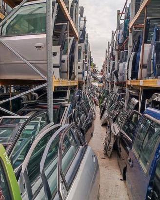 Sportelli ant/post dx/sx Vari Ricambi 