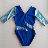 Body bambina - 6/8 anni.