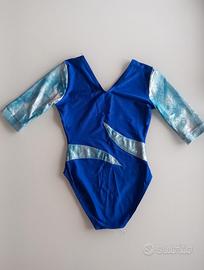 Body bambina - 6/8 anni.
