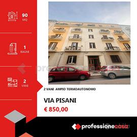 Appartamento Bari [Cod. rif 3298631ARG]