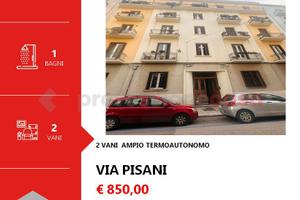 Appartamento Bari [Cod. rif 3298631ARG]