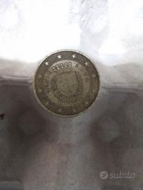 50 centesimi maltese.