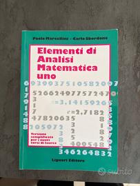 libro di analisi università