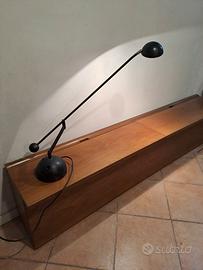 Lampada snodata da ufficio
