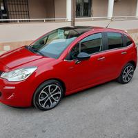 Citroen C3 1.6 HDi Exclusive con Tetto Panoramico
