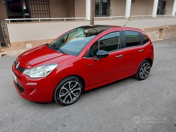 Citroen C3 1.6 HDi Exclusive con Tetto Panoramico