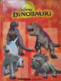rivista per ragazzi: dinosauri