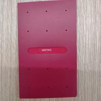 Album / Raccoglitore Rosso – Carte Collezionabili