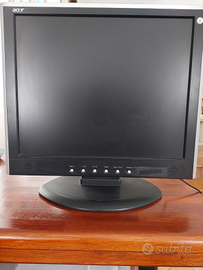 Monitor Pc Acer 17 Pollici