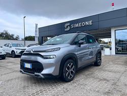 Citroen C3 Aircross BlueHDi 110 S&S Plus