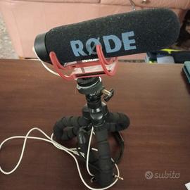 Rode Videomic Microfono 
