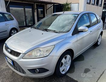 Ford Focus 1.6 TDCi 110CV -SOLO 126.000 KM-