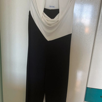 Tuta elegante come nuova