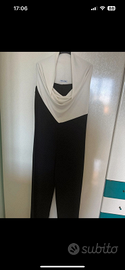 Tuta elegante come nuova