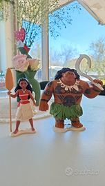 maui e vaiana kinder