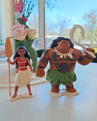 maui e vaiana kinder