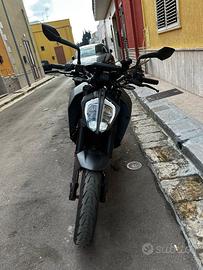 Ktm duke 125