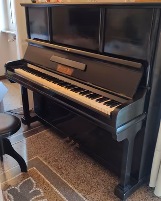 Pianoforte verticale Fratelli Fea, 1936