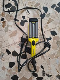 piastra per capelli mossi 