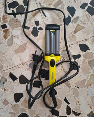 piastra per capelli mossi 