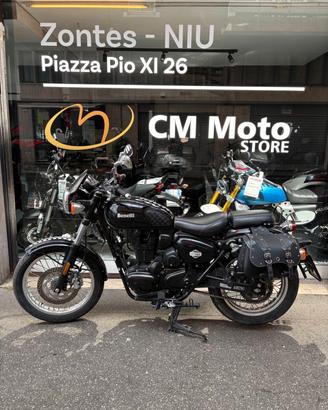 Benelli Imperiale 400 - 2021 - 21000 Km - Importo 