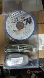 Adattatore wireless per telefoni vecchi