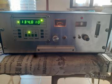 Stazione ricezione satelliti meteo