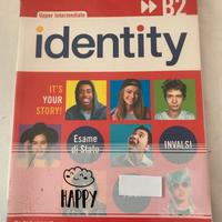 Identity B2 Upper Intermediate - Oxford University