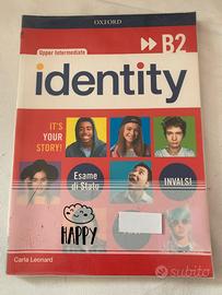 Identity B2 Upper Intermediate - Oxford University
