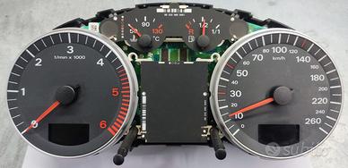 Quadro strumenti per AUDI A3 (0308) (8P)