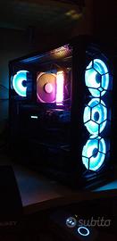 Noua Utopia F1 Case ATX