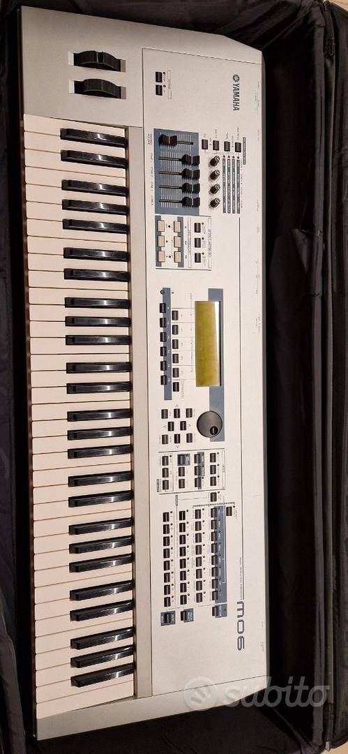🎹 Yamaha MO6 Workstation - Tastiera Professionale - Strumenti Musicali ...
