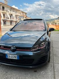 Golf 7 gti Performace