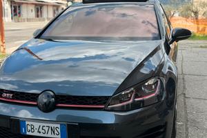 Golf 7 gti Performace