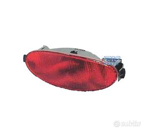 FANALI PARAURTI PEUGEOT 206 98-09