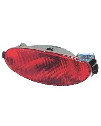 FANALI PARAURTI PEUGEOT 206 98-09