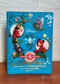 Storie da 5 minuti- Disney- Giunti