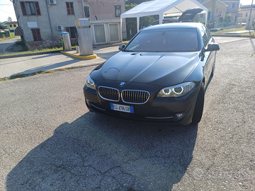 Bmw serie 5 2011