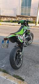 Kawasaki KLX 125 - 2006