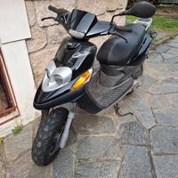 MBK Booster 50 - 2011