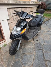 MBK Booster 50 - 2011