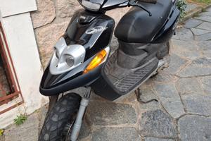 MBK Booster 50 - 2011